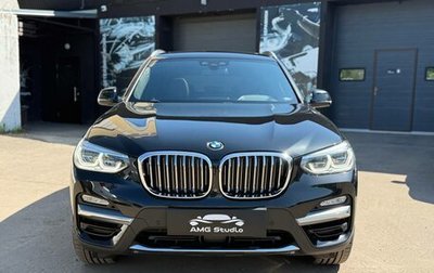 BMW X3, 2019 год, 5 500 000 рублей, 1 фотография