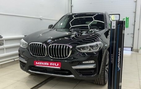 BMW X3, 2019 год, 5 500 000 рублей, 7 фотография