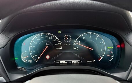 BMW X3, 2019 год, 5 500 000 рублей, 25 фотография