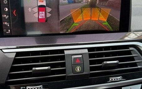 BMW X3, 2019 год, 5 500 000 рублей, 22 фотография