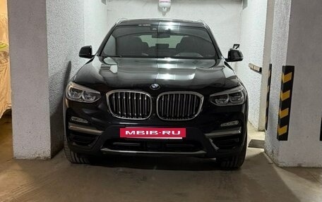 BMW X3, 2019 год, 5 500 000 рублей, 21 фотография