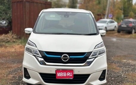 Nissan Serena IV, 2018 год, 2 000 000 рублей, 1 фотография