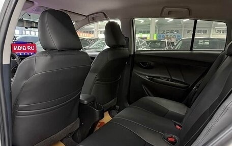 Toyota Yaris XP150 рестайлинг, 2022 год, 1 100 000 рублей, 15 фотография