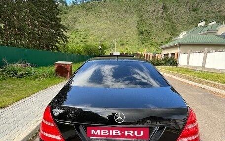 Mercedes-Benz S-Класс, 2011 год, 1 950 000 рублей, 8 фотография