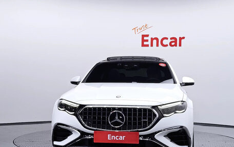 Mercedes-Benz E-Класс AMG, 2025 год, 16 200 000 рублей, 2 фотография