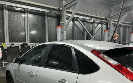 Ford Focus II рестайлинг, 2006 год, 485 000 рублей, 4 фотография