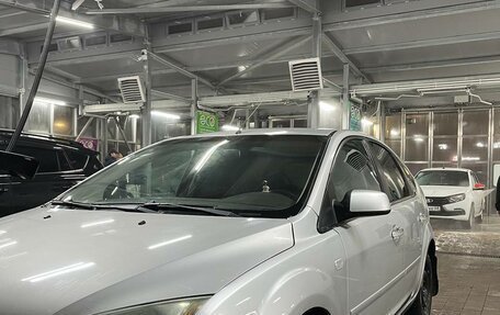 Ford Focus II рестайлинг, 2006 год, 485 000 рублей, 5 фотография