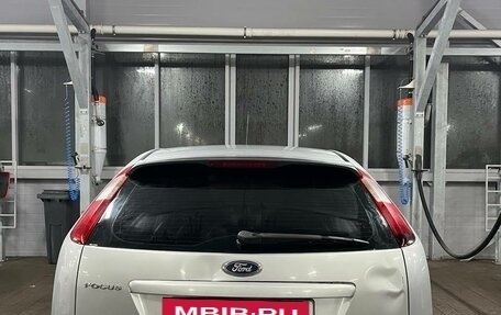 Ford Focus II рестайлинг, 2006 год, 485 000 рублей, 9 фотография