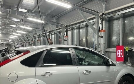 Ford Focus II рестайлинг, 2006 год, 485 000 рублей, 14 фотография