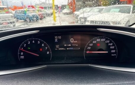 Toyota Sienta II, 2019 год, 1 100 000 рублей, 13 фотография