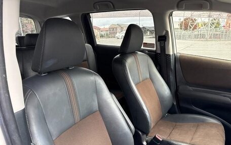 Toyota Sienta II, 2019 год, 1 100 000 рублей, 6 фотография