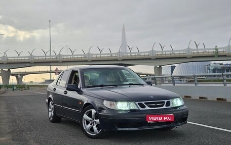 Saab 9-5 I, 1998 год, 290 000 рублей, 1 фотография