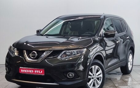 Nissan X-Trail, 2017 год, 1 950 000 рублей, 1 фотография