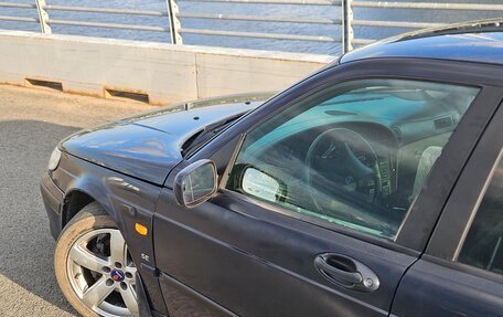 Saab 9-5 I, 1998 год, 290 000 рублей, 4 фотография