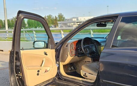 Saab 9-5 I, 1998 год, 290 000 рублей, 5 фотография