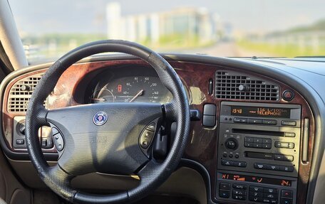 Saab 9-5 I, 1998 год, 290 000 рублей, 10 фотография