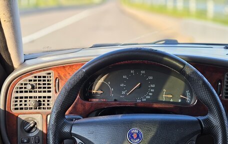 Saab 9-5 I, 1998 год, 290 000 рублей, 13 фотография