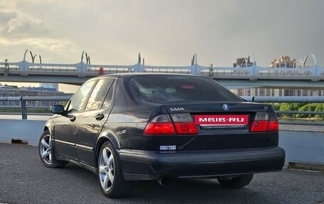 Saab 9-5 I, 1998 год, 290 000 рублей, 2 фотография