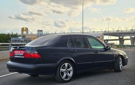 Saab 9-5 I, 1998 год, 290 000 рублей, 3 фотография