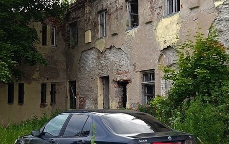 Saab 9-5 I, 1998 год, 290 000 рублей, 18 фотография