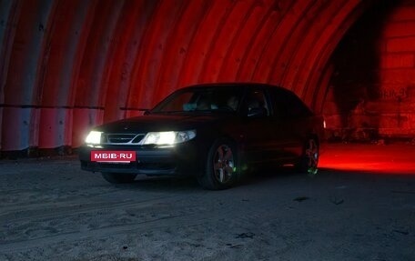 Saab 9-5 I, 1998 год, 290 000 рублей, 21 фотография