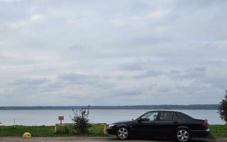 Saab 9-5 I, 1998 год, 290 000 рублей, 32 фотография