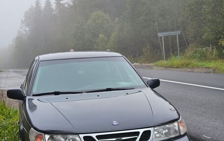 Saab 9-5 I, 1998 год, 290 000 рублей, 31 фотография