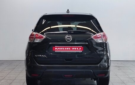 Nissan X-Trail, 2017 год, 1 950 000 рублей, 5 фотография