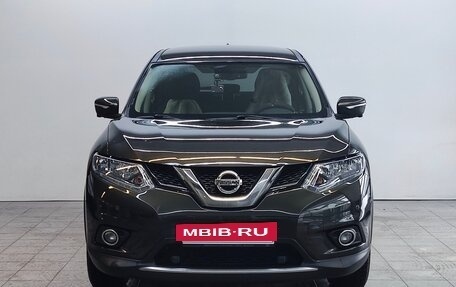 Nissan X-Trail, 2017 год, 1 950 000 рублей, 2 фотография