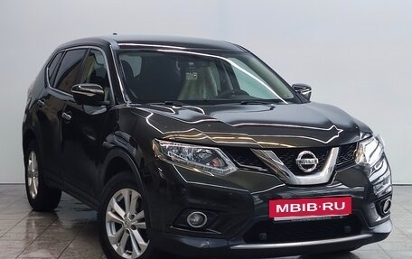 Nissan X-Trail, 2017 год, 1 950 000 рублей, 3 фотография