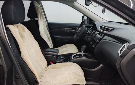 Nissan X-Trail, 2017 год, 1 950 000 рублей, 14 фотография