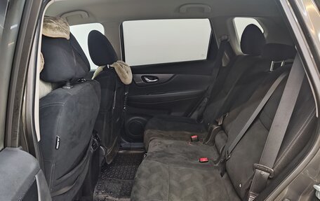 Nissan X-Trail, 2017 год, 1 950 000 рублей, 13 фотография