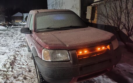 Land Rover Freelander II рестайлинг 2, 1998 год, 140 000 рублей, 5 фотография
