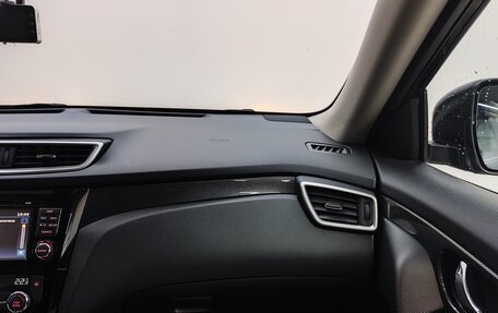 Nissan X-Trail, 2017 год, 1 950 000 рублей, 10 фотография