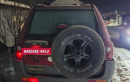 Land Rover Freelander II рестайлинг 2, 1998 год, 140 000 рублей, 3 фотография