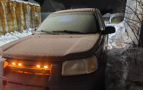 Land Rover Freelander II рестайлинг 2, 1998 год, 140 000 рублей, 6 фотография