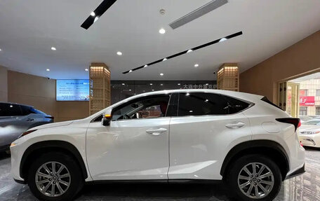 Lexus NX I, 2020 год, 2 821 027 рублей, 4 фотография