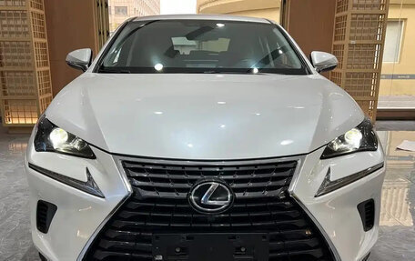 Lexus NX I, 2020 год, 2 821 027 рублей, 2 фотография