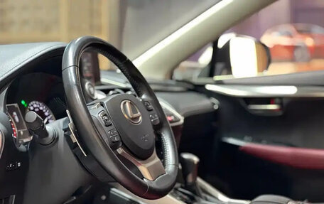 Lexus NX I, 2020 год, 2 821 027 рублей, 11 фотография