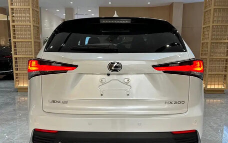 Lexus NX I, 2020 год, 2 821 027 рублей, 6 фотография
