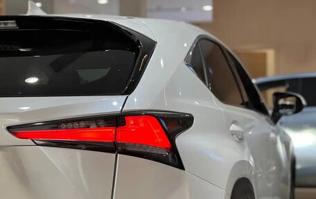 Lexus NX I, 2020 год, 2 821 027 рублей, 8 фотография