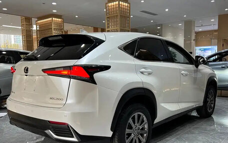 Lexus NX I, 2020 год, 2 821 027 рублей, 7 фотография