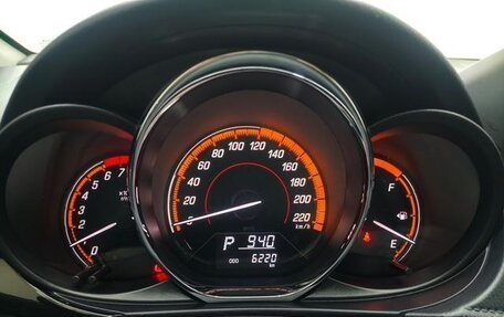 Toyota Yaris XP150 рестайлинг, 2022 год, 1 510 000 рублей, 12 фотография