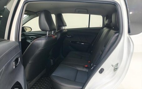 Toyota Yaris XP150 рестайлинг, 2022 год, 1 510 000 рублей, 13 фотография