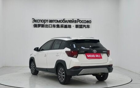 Toyota Yaris XP150 рестайлинг, 2022 год, 1 510 000 рублей, 7 фотография