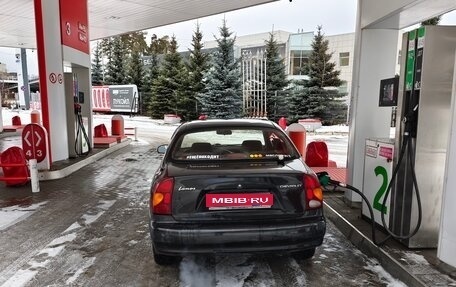 Chevrolet Lanos I, 2007 год, 79 000 рублей, 1 фотография