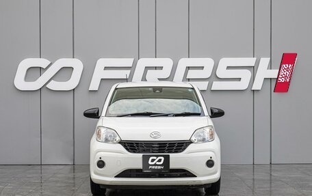 Daihatsu Boon III, 2016 год, 910 000 рублей, 3 фотография