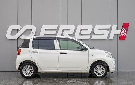 Daihatsu Boon III, 2016 год, 910 000 рублей, 5 фотография