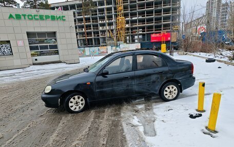 Chevrolet Lanos I, 2007 год, 79 000 рублей, 5 фотография