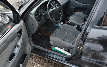 Chevrolet Lanos I, 2007 год, 79 000 рублей, 8 фотография